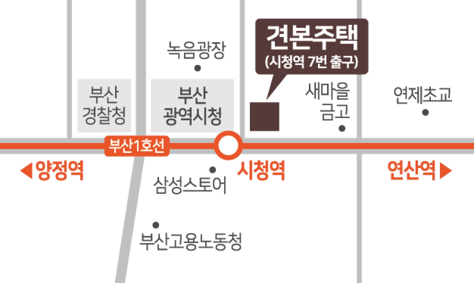 오시는 길 이미지